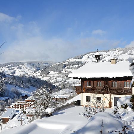 Haus Hinterfuerbach Wagrain Exterior foto